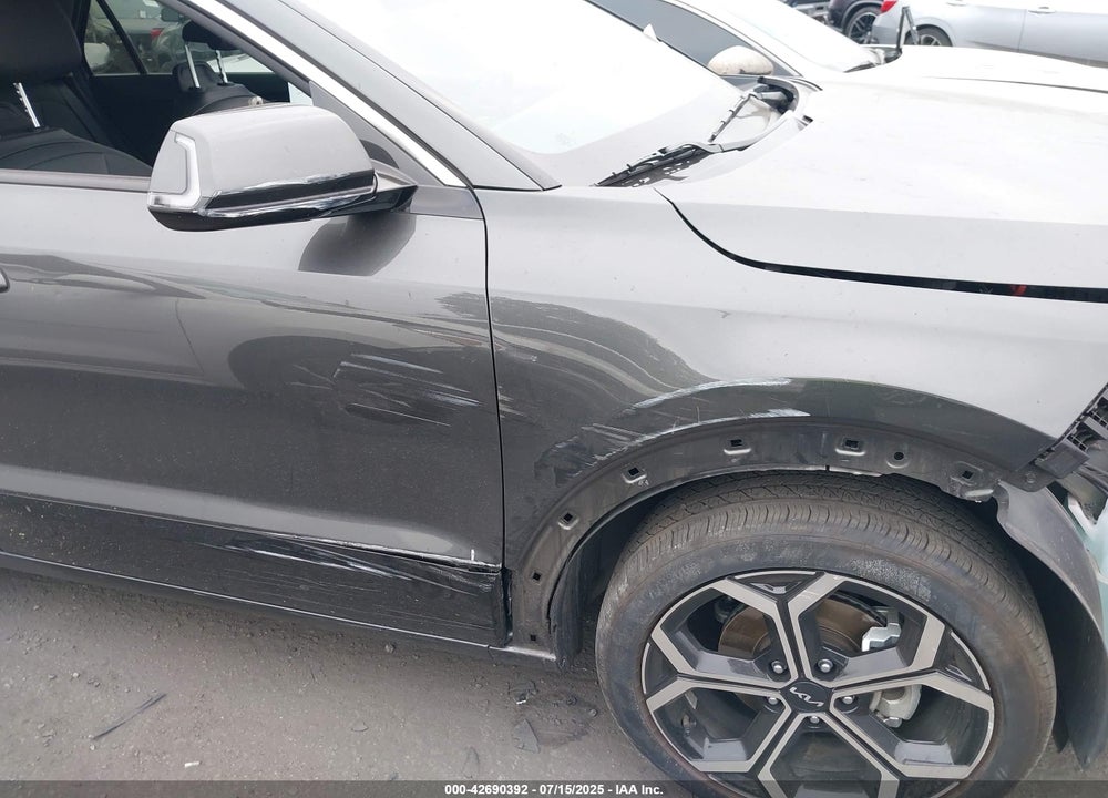 2023 KIA NIRO EX TOURING VIN: KNDCR3LE6P5071714