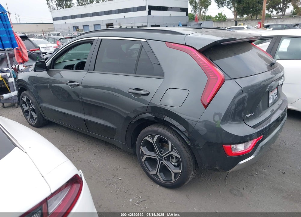 2023 KIA NIRO EX TOURING VIN: KNDCR3LE6P5071714