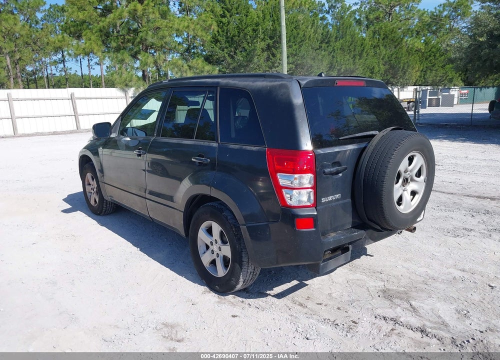 2006 SUZUKI GRAND VITARA PREMIUM VIN: JS3TE943464103058