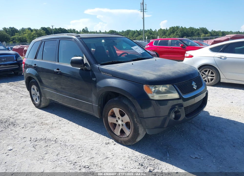 2006 SUZUKI GRAND VITARA PREMIUM VIN: JS3TE943464103058