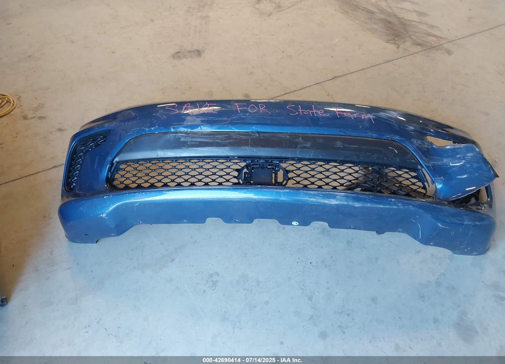 2024 DODGE DURANGO VIN: 1C4RDJAG1RC254650