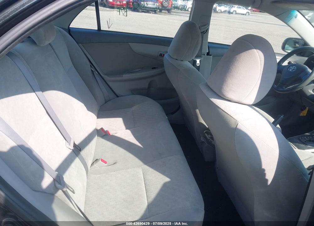 2009 TOYOTA COROLLA VIN: JTDBL40E199064673