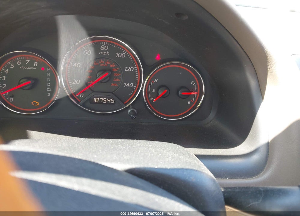 2003 HONDA CIVIC EX VIN: 1HGEM229X3L007754