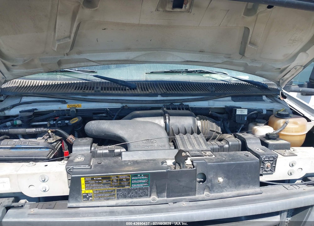 2006 FORD E-450 CUTAWAY VIN: 1FDXE45S16DB17374