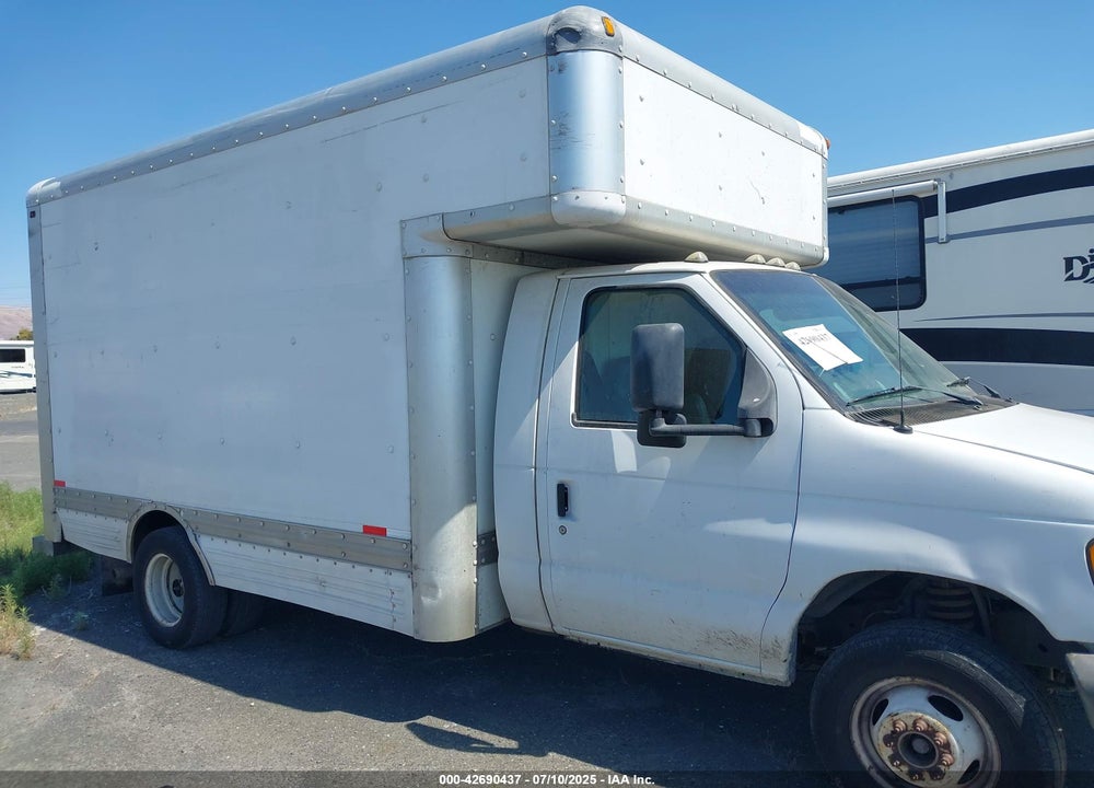 2006 FORD E-450 CUTAWAY VIN: 1FDXE45S16DB17374