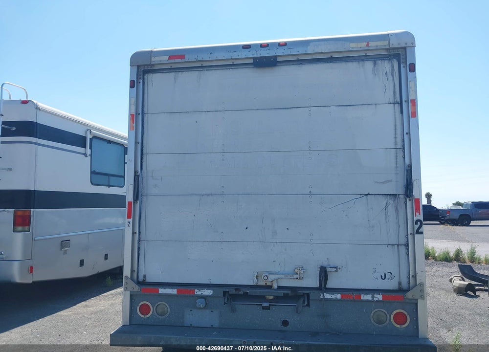 2006 FORD E-450 CUTAWAY VIN: 1FDXE45S16DB17374