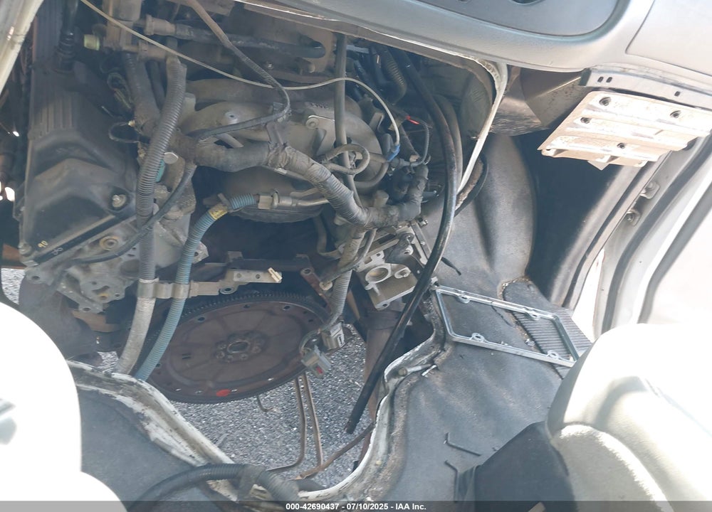 2006 FORD E-450 CUTAWAY VIN: 1FDXE45S16DB17374