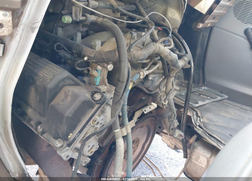 2006 FORD E-450 CUTAWAY VIN: 1FDXE45S16DB17374