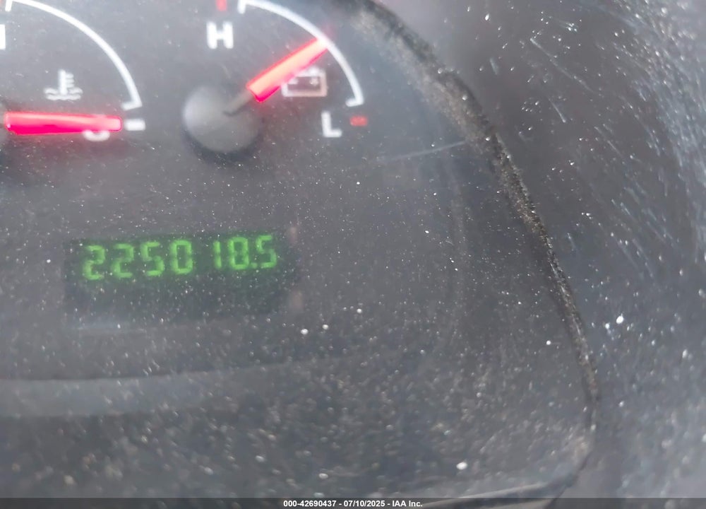 2006 FORD E-450 CUTAWAY VIN: 1FDXE45S16DB17374