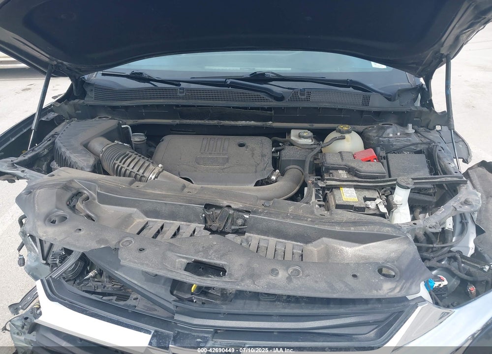 2022 CHEVROLET BLAZER VIN: 3GNKBJR43NS137102