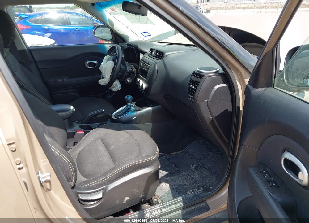 2014 KIA SOUL VIN: KNDJP3A50E7009582
