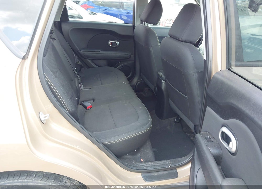 2014 KIA SOUL VIN: KNDJP3A50E7009582