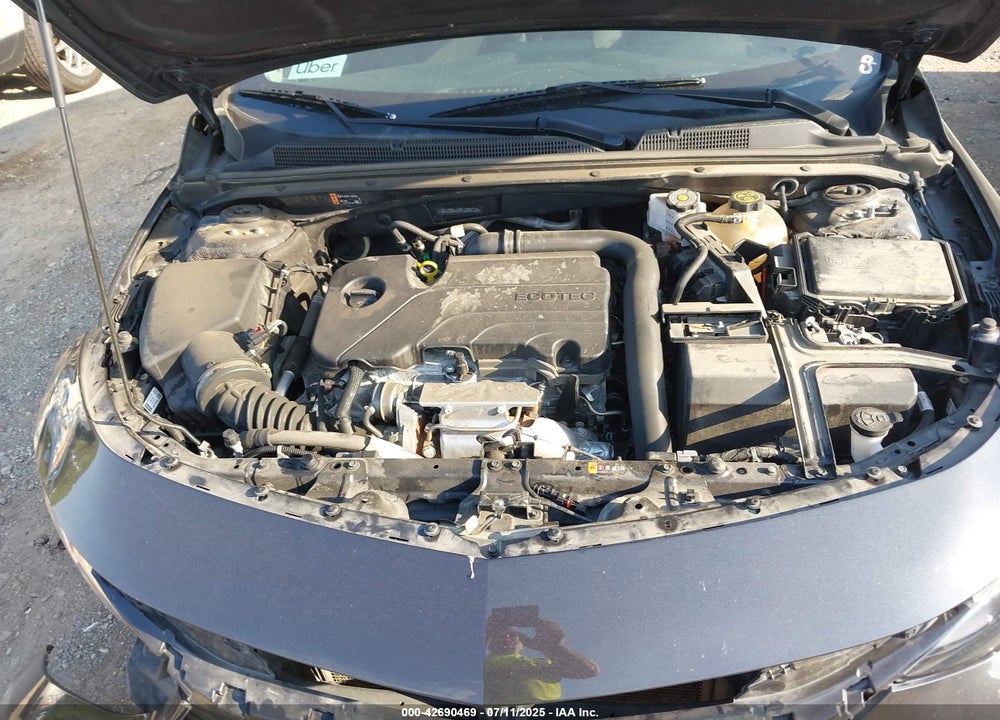 2023 CHEVROLET MALIBU VIN: 1G1ZD5ST7PF239772