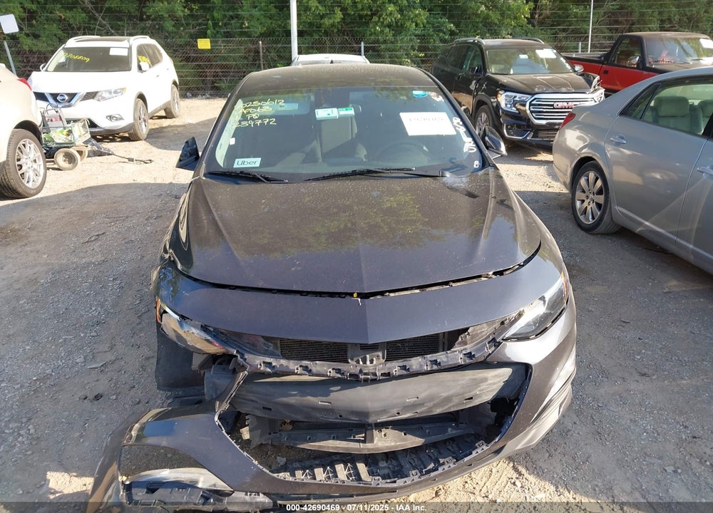 2023 CHEVROLET MALIBU VIN: 1G1ZD5ST7PF239772