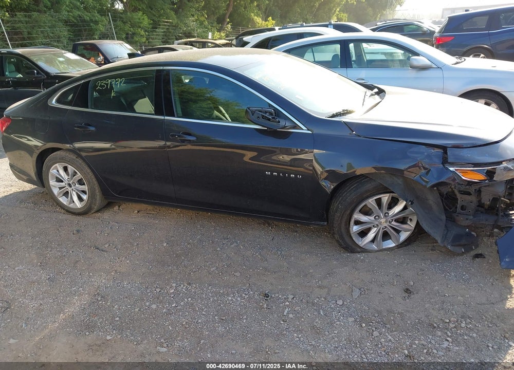 2023 CHEVROLET MALIBU VIN: 1G1ZD5ST7PF239772