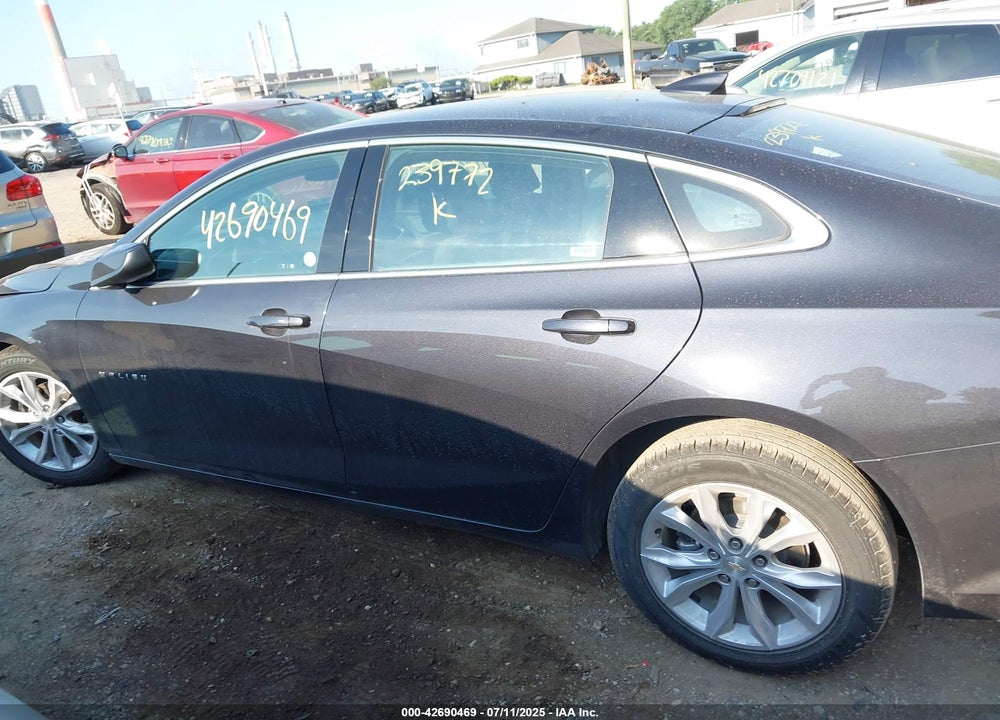 2023 CHEVROLET MALIBU VIN: 1G1ZD5ST7PF239772