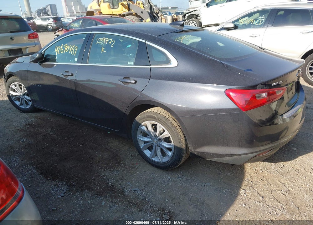 2023 CHEVROLET MALIBU VIN: 1G1ZD5ST7PF239772