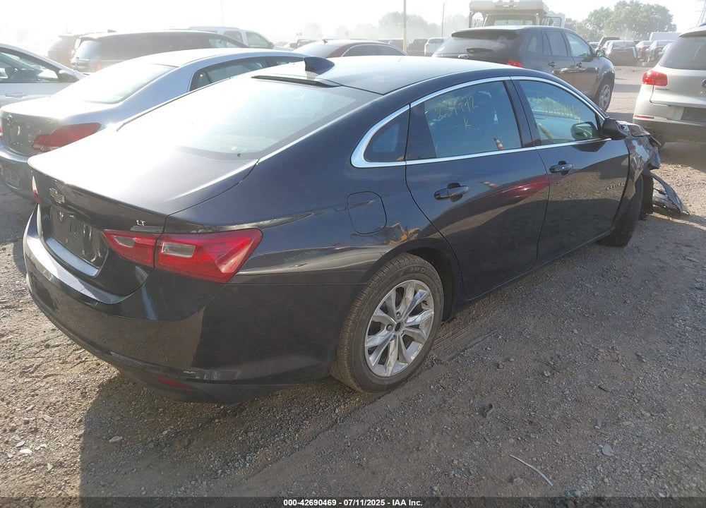 2023 CHEVROLET MALIBU VIN: 1G1ZD5ST7PF239772