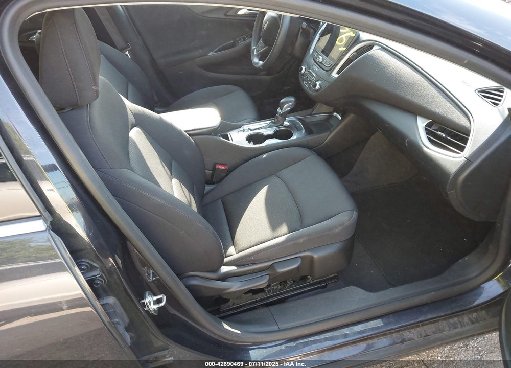 2023 CHEVROLET MALIBU VIN: 1G1ZD5ST7PF239772