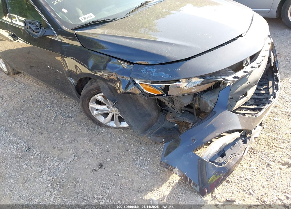2023 CHEVROLET MALIBU VIN: 1G1ZD5ST7PF239772