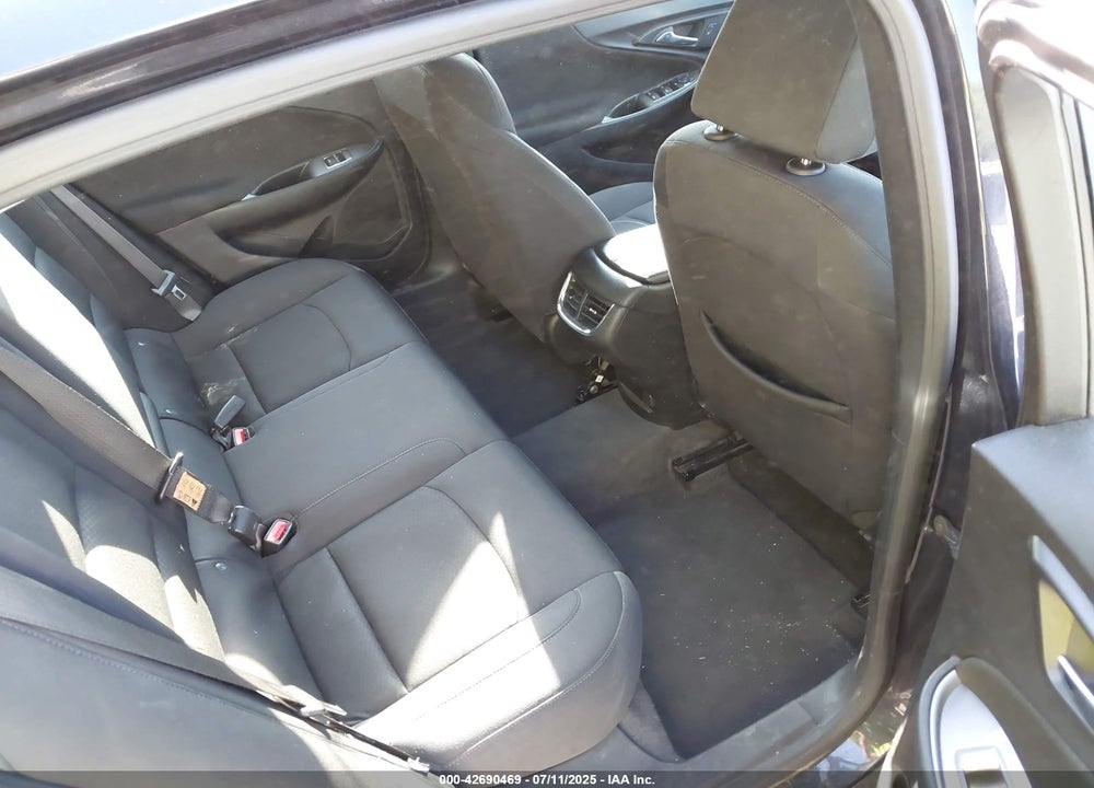 2023 CHEVROLET MALIBU VIN: 1G1ZD5ST7PF239772