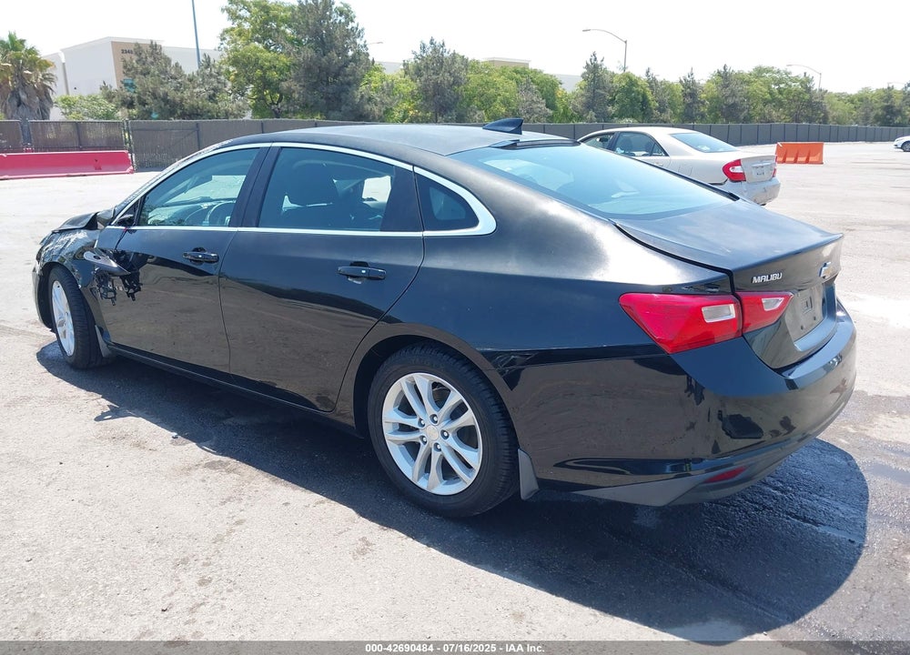 2017 CHEVROLET MALIBU 1LT VIN: 1G1ZE5ST5HF163922