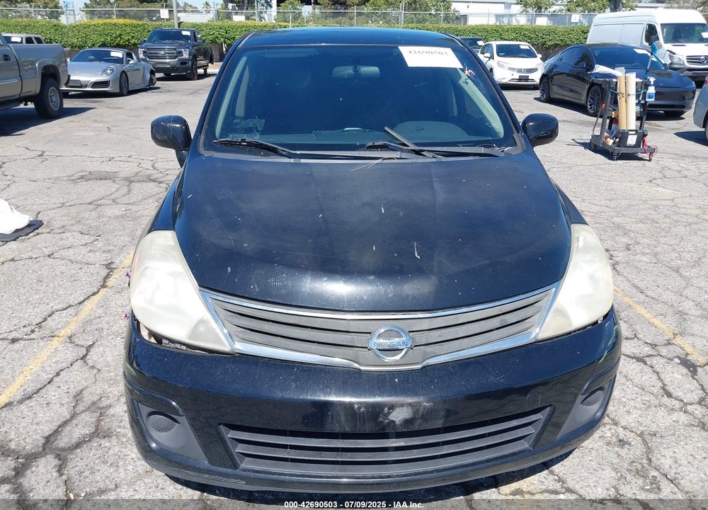 2012 NISSAN VERSA VIN: 3N1BC1CP0CK811733
