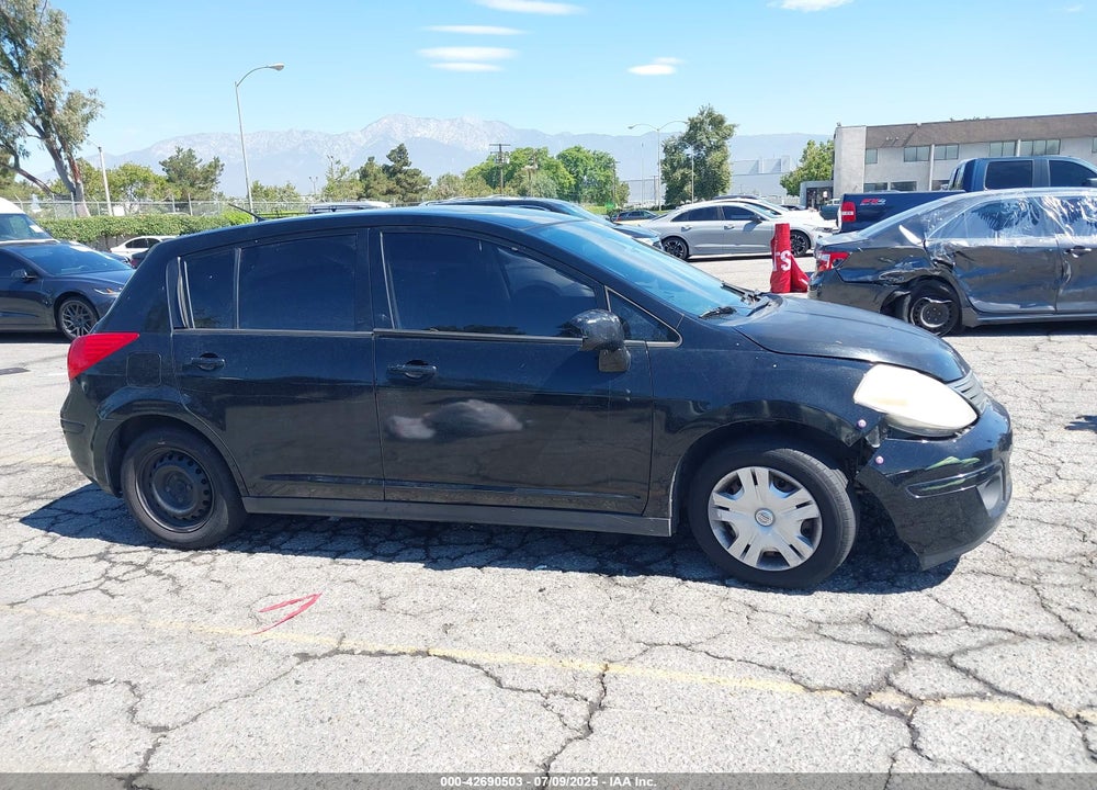 2012 NISSAN VERSA VIN: 3N1BC1CP0CK811733