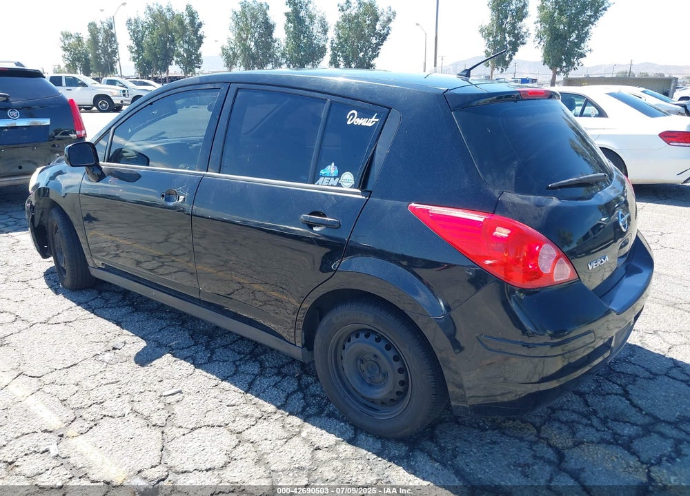 2012 NISSAN VERSA VIN: 3N1BC1CP0CK811733
