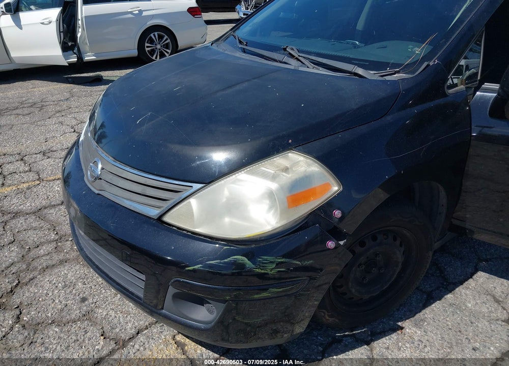 2012 NISSAN VERSA VIN: 3N1BC1CP0CK811733