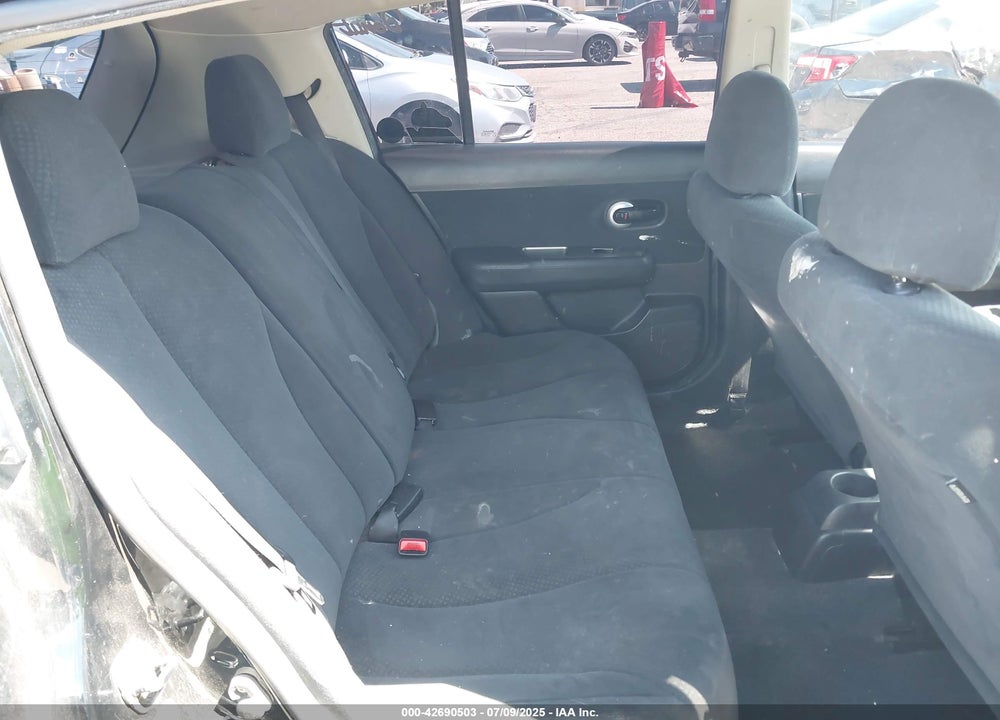 2012 NISSAN VERSA VIN: 3N1BC1CP0CK811733