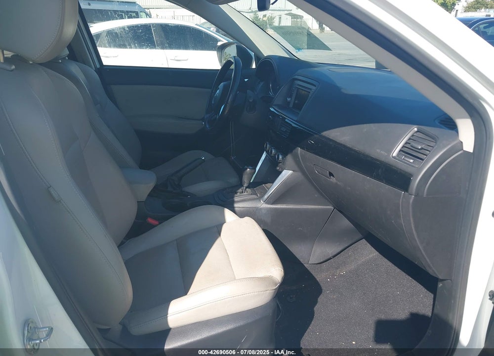 2014 MAZDA CX-5 GRAND TOURING VIN: JM3KE2DY1E0329388