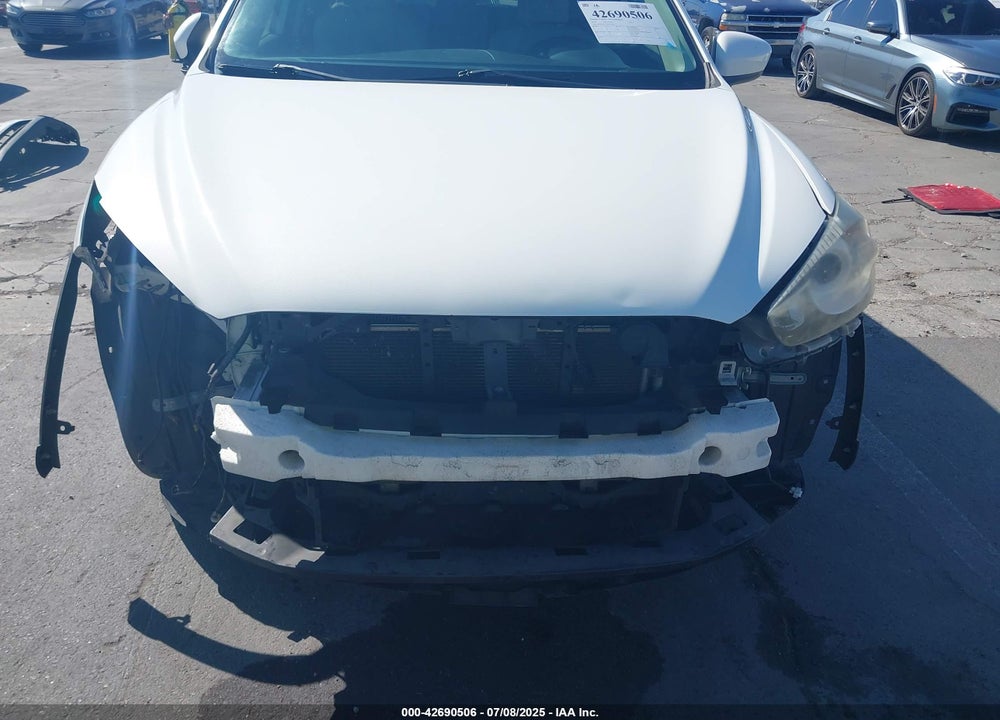 2014 MAZDA CX-5 GRAND TOURING VIN: JM3KE2DY1E0329388