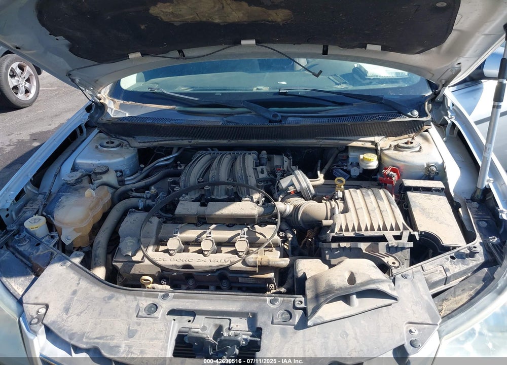 2009 CHRYSLER SEBRING VIN: 1C3LC55D09N514349