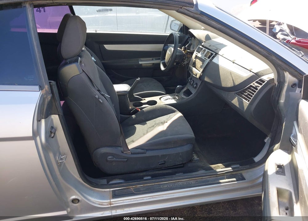 2009 CHRYSLER SEBRING VIN: 1C3LC55D09N514349