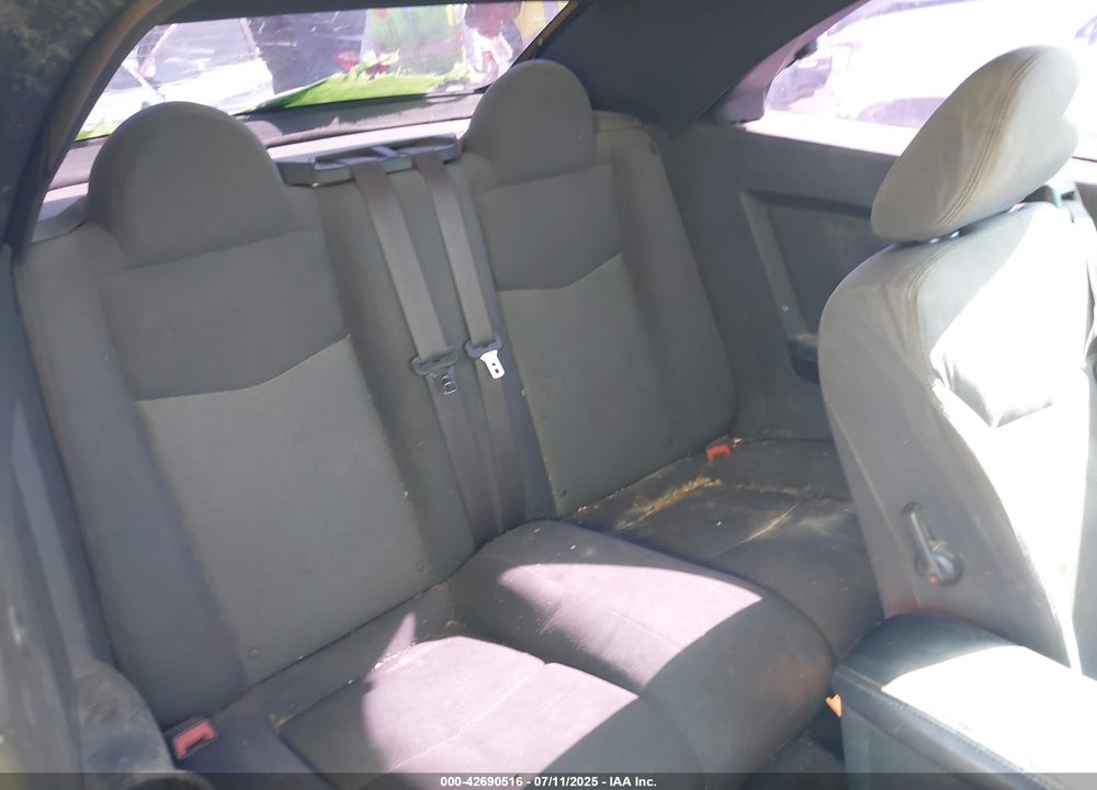 2009 CHRYSLER SEBRING VIN: 1C3LC55D09N514349