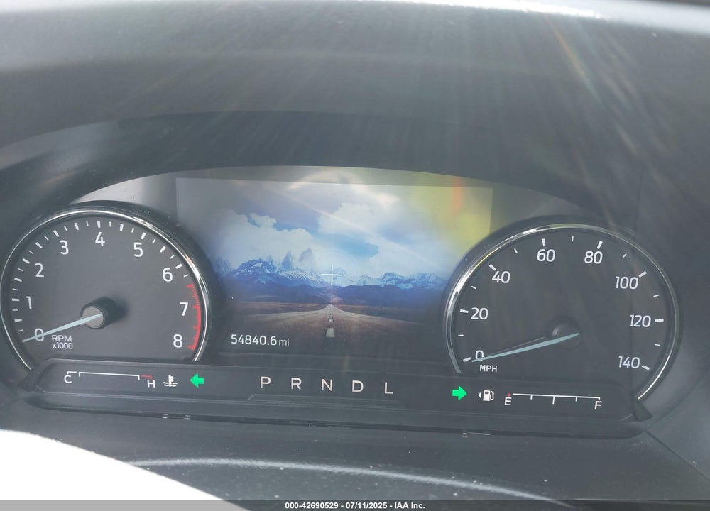 2021 FORD EXPLORER VIN: 1FMSK7DH9MGC10312