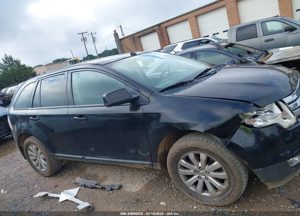 2007 FORD EDGE VIN: 2FMDK49C27BA63945