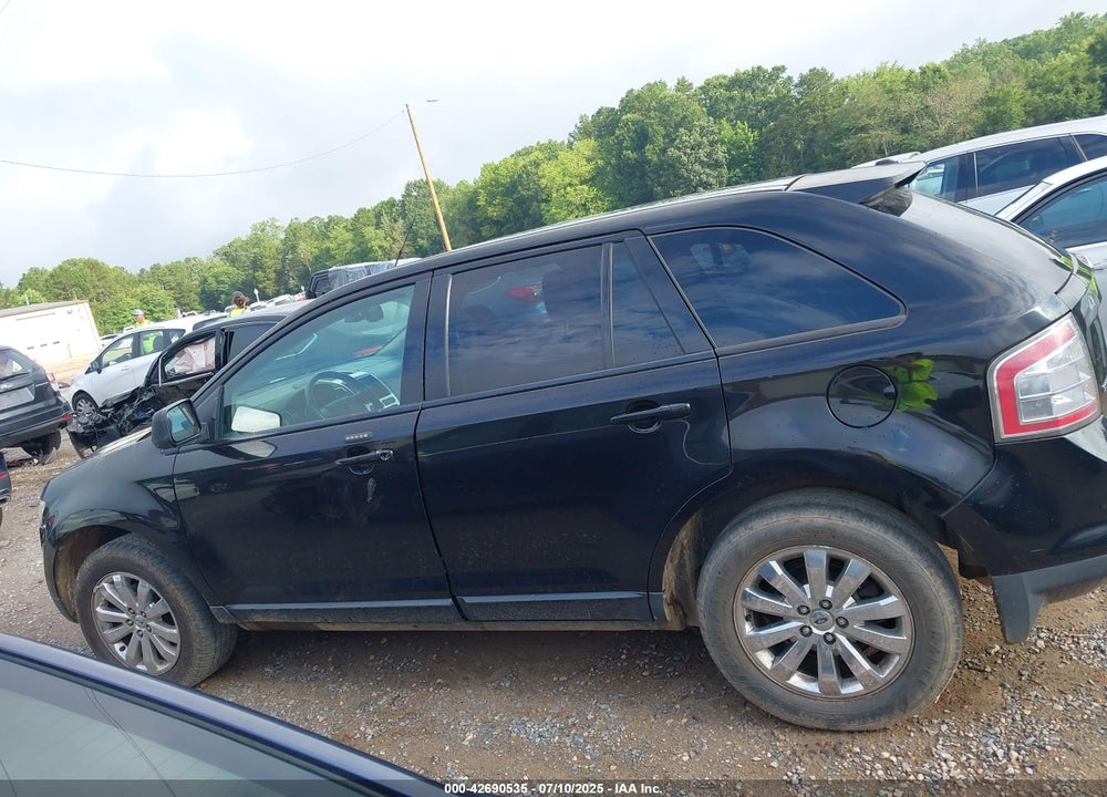 2007 FORD EDGE VIN: 2FMDK49C27BA63945