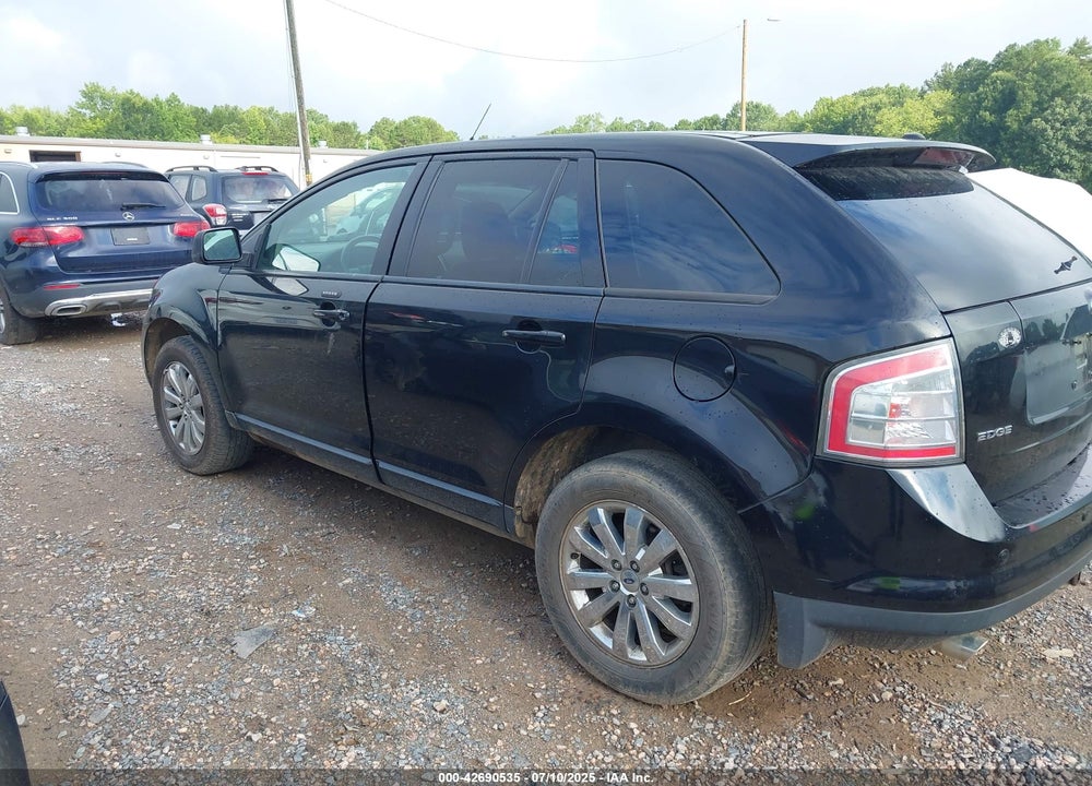 2007 FORD EDGE VIN: 2FMDK49C27BA63945