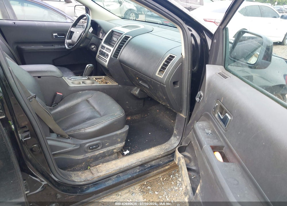 2007 FORD EDGE VIN: 2FMDK49C27BA63945