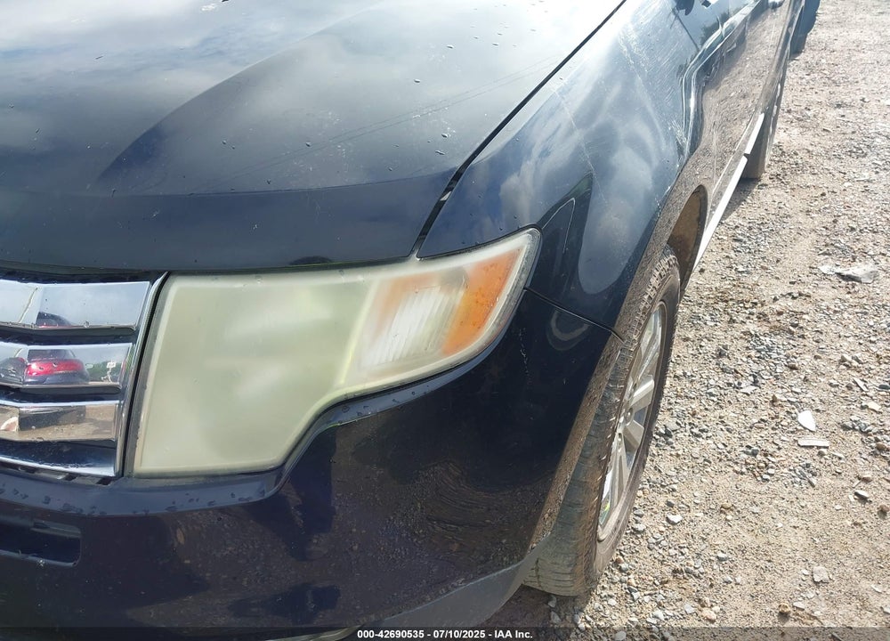 2007 FORD EDGE VIN: 2FMDK49C27BA63945