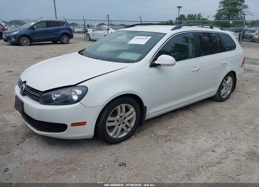 2011 VOLKSWAGEN JETTA VIN: 3VWPL7AJ2BM675996