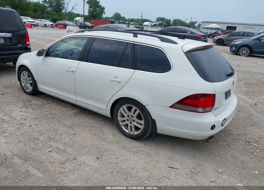 2011 VOLKSWAGEN JETTA VIN: 3VWPL7AJ2BM675996