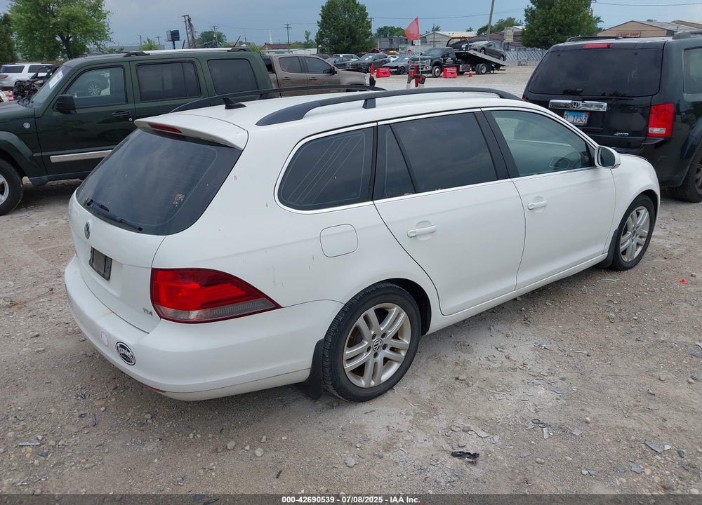 2011 VOLKSWAGEN JETTA VIN: 3VWPL7AJ2BM675996