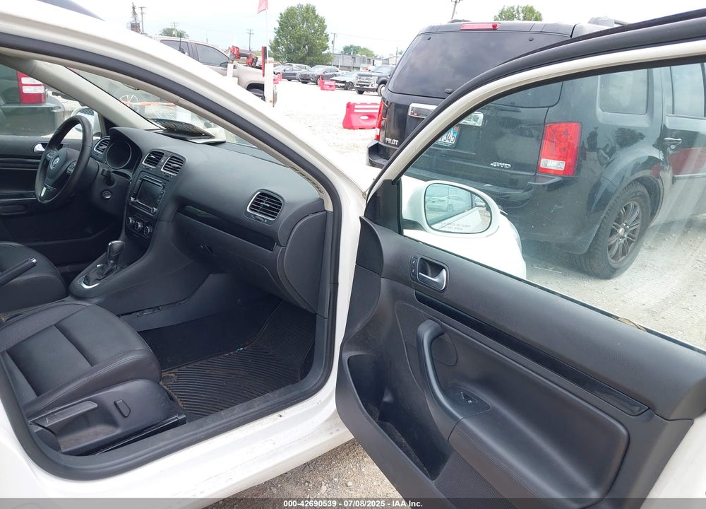 2011 VOLKSWAGEN JETTA VIN: 3VWPL7AJ2BM675996