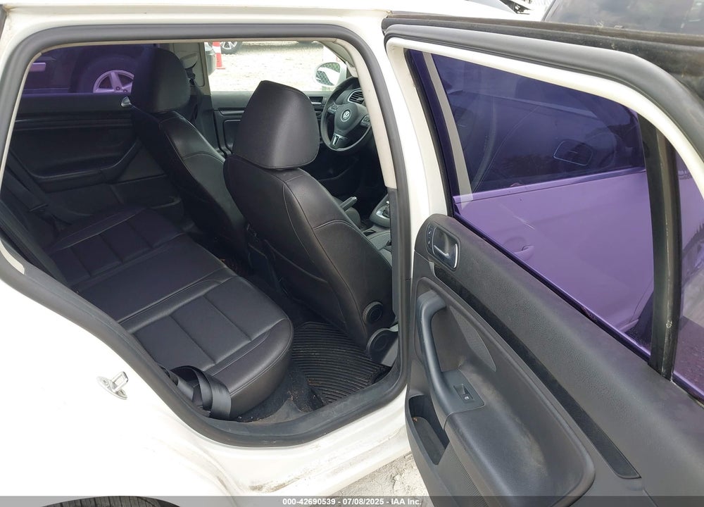2011 VOLKSWAGEN JETTA VIN: 3VWPL7AJ2BM675996