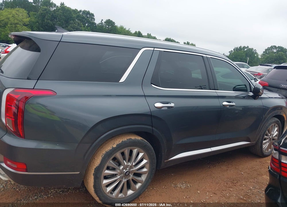 2020 HYUNDAI PALISADE VIN: KM8R5DHE3LU096019