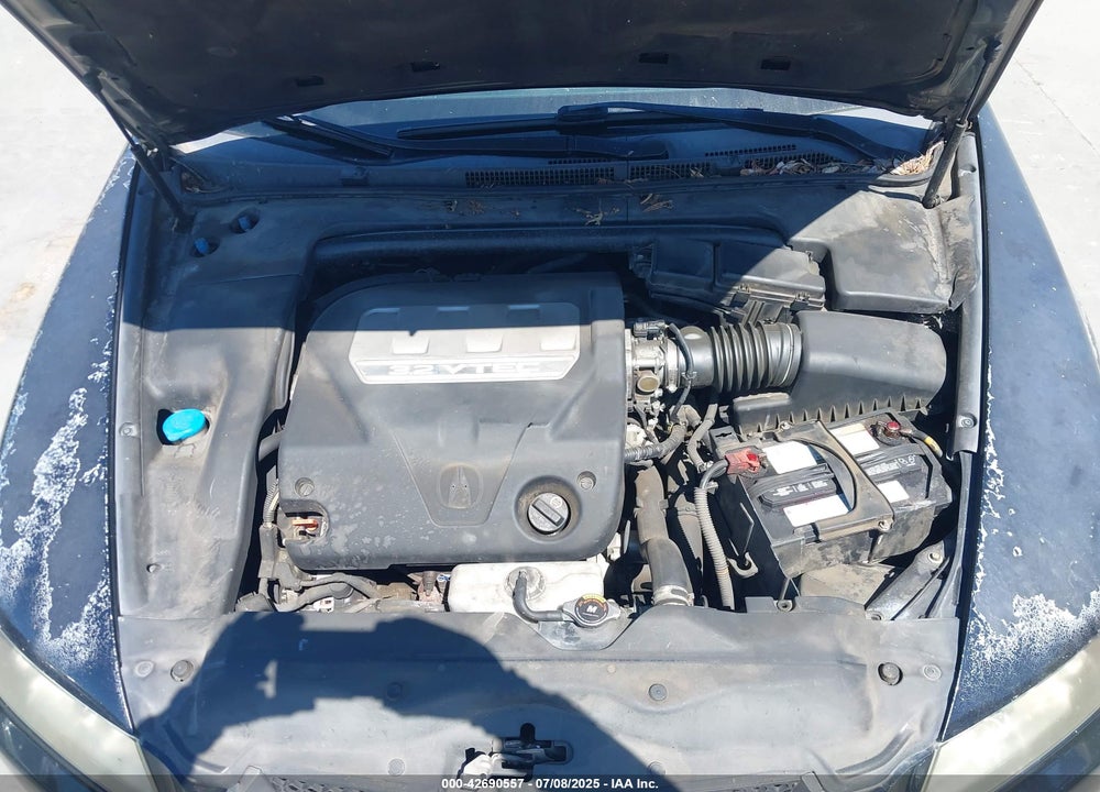 2008 ACURA TL VIN: 19UUA66208A018659