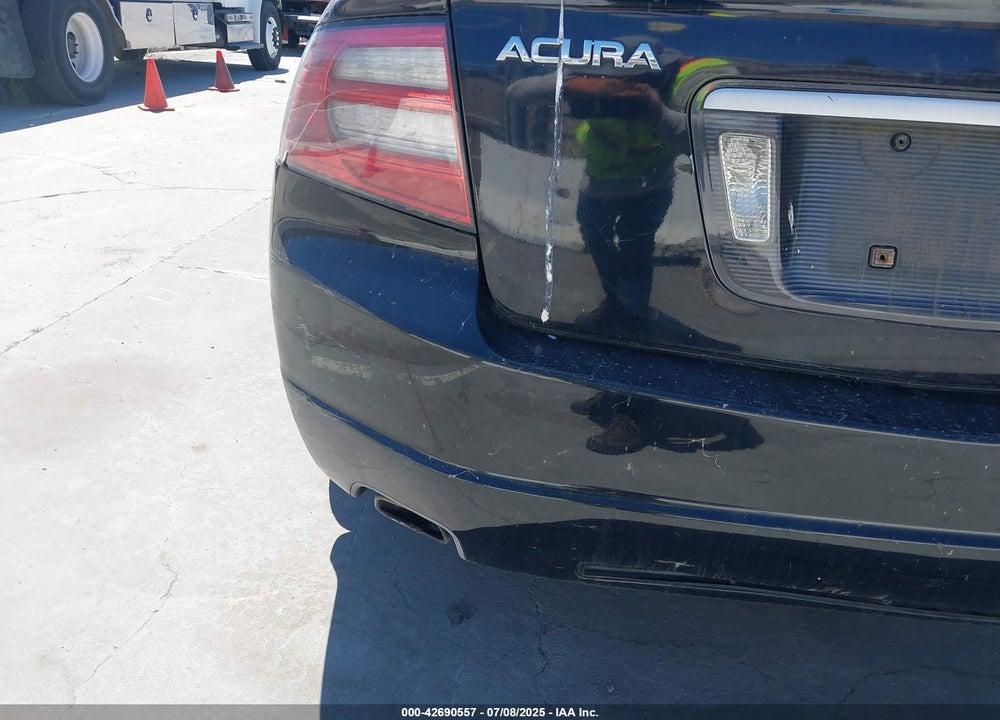 2008 ACURA TL VIN: 19UUA66208A018659
